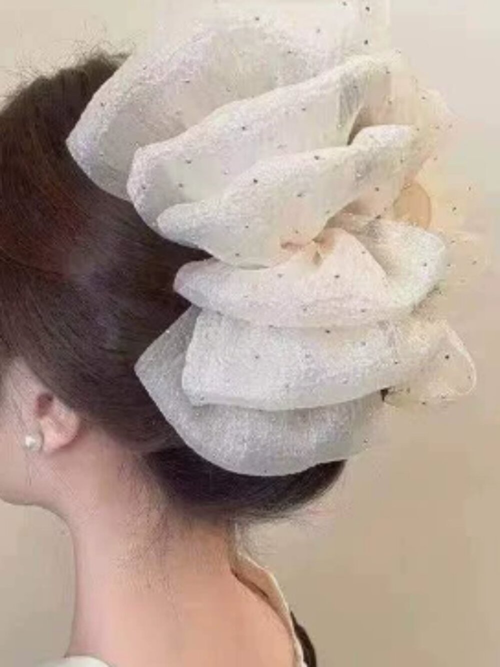 Woman's hairpin